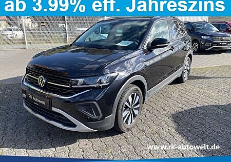VW T-Cross Volkswagen 1.0 TSI Goal LED ACC Apple CarPlay Andro