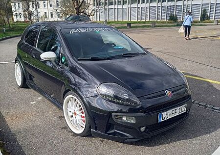 Abarth Punto Evo