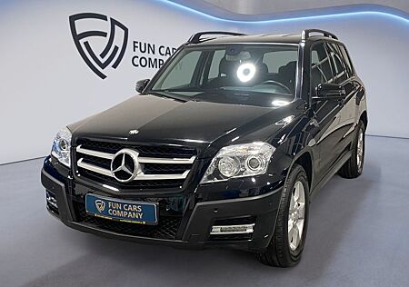 Mercedes-Benz GLK 200 CDI, PDC V/H, SHZ, AHK, XENON