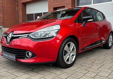 Renault Clio IV *2.Hand*Scheckheft*Navi*Tempomat