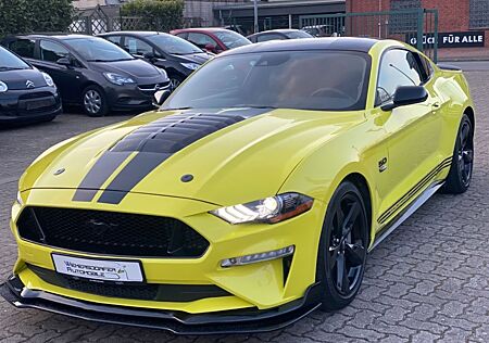 Ford Mustang 5.0 Ti-VCT V8 GT500*RÜCKFAHRK.*NAVI*uvm.