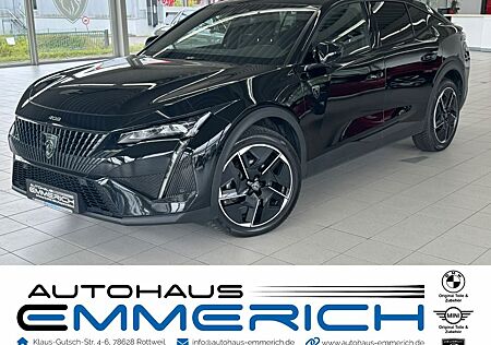 Peugeot 408 GT, Matrix LED, 360° Kamera, uvm.