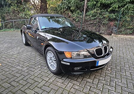 BMW Z3 Roadster 1.9i - TÜV/AU neu