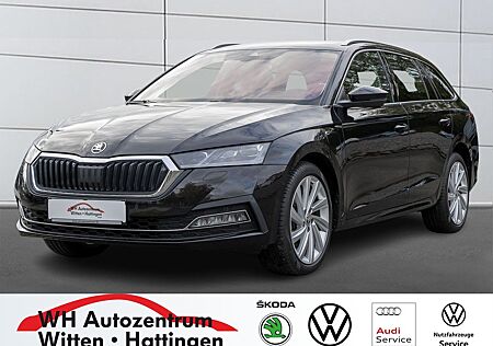 Skoda Octavia Combi 1.4 TSI iV DSG Style NAVI REARVIEW