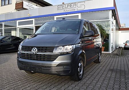 VW T6 Multivan Volkswagen T6 2.0 TDI DSG 4Motion Multivan Navi Standhzg