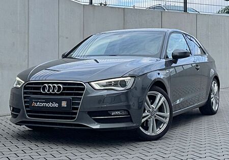 Audi A3 1.8 S line/Bi-Xen/Sportsitze/B&O/Navi/APS/DAB