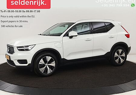Volvo XC 40 XC40 1.5 T4 Recharge Inscription | Stoel & stuur