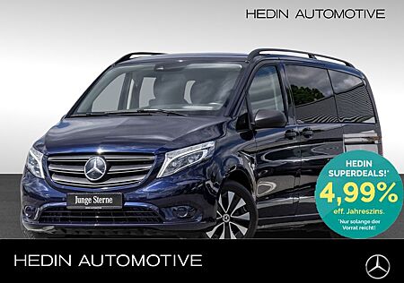 Mercedes-Benz Vito Tourer 116 Edition lang |KAM|KEYL|SHZ|AHK