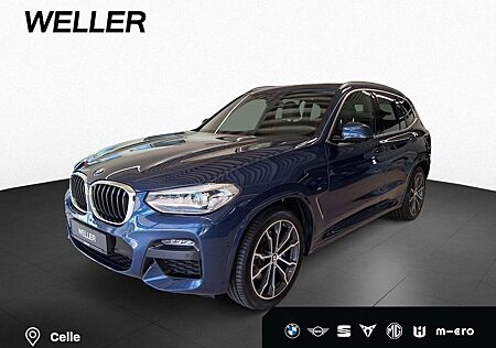 BMW X3 xDrive30d M Sport DA PA+ RFK HUD StdHzg Pano