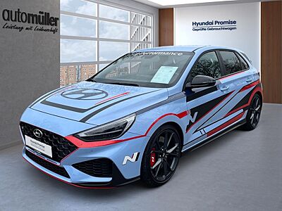 Hyundai i30N Performance *N-BEKLEBUNG*LED*KAMERA*SIH*KLA
