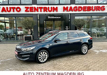 Kia Optima 1,7 CRDI Sportswagon Vision Autom,Nav,AHK