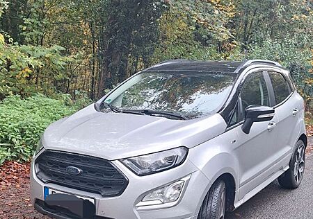 Ford EcoSport 1,0 EcoBoost 103kW ST-Line ST-Line