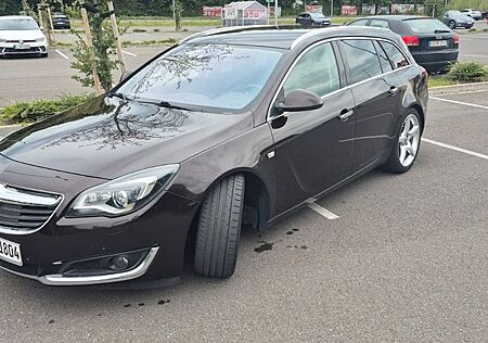 Opel Insignia ST 2.0 CDTI ecoFL.