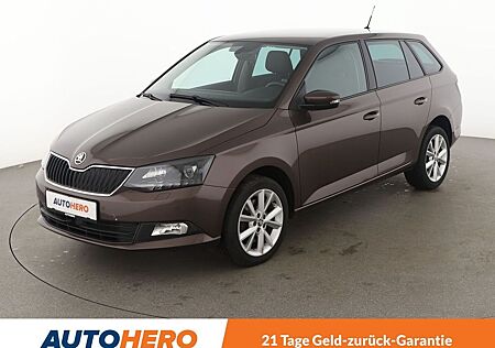 Skoda Fabia 1.2 TSI Joy*NAVI*PDC*SHZ*KLIMA*TEMPO*