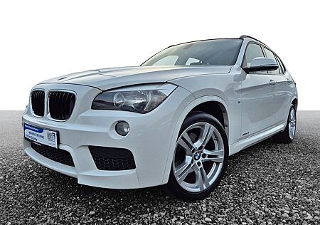 BMW X1 18i SDRIVE M SPORTPAKET 1. HAND H/K LEDER ///