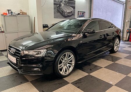 Audi A5 Sportback 2.0 TFSI Aut. quattro S-Line-Plus