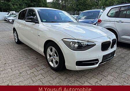 BMW 114i Lim. 5-trg. Sport Line