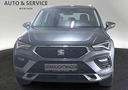 Seat Ateca gebraucht kaufen Seat Ateca 2.0 TDI Style DSG |LED|ACC|SPUR|BEATS|