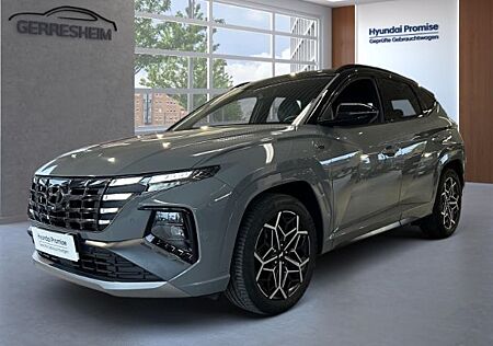 Hyundai Tucson 4WD N-Line Navi LED Klima Sitze EPH v+h u