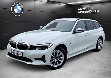 BMW 320e Touring Advantage LC Prof. ACC DA HiFi PA