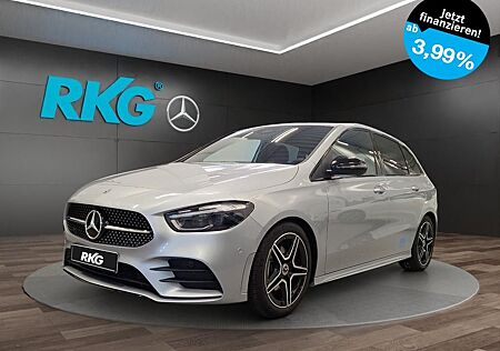 Mercedes-Benz B 180 AMG NIGHT LED SPURPAKET KAMERA KEYLESS NAV