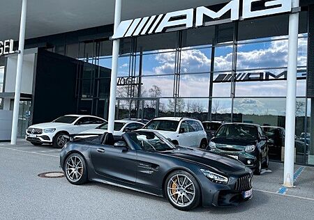 Mercedes-Benz AMG GT R 1 of 750 limited Edition