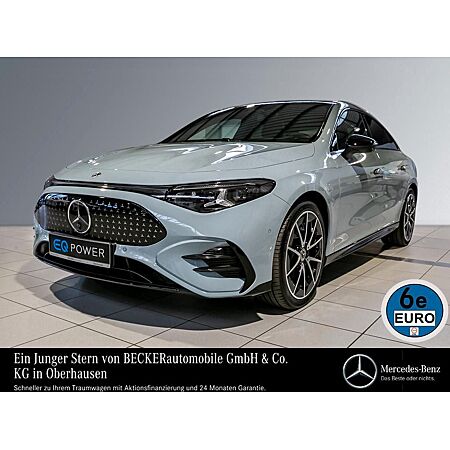 Mercedes-Benz CLA 250 leasen