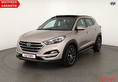 Hyundai Tucson 2.0 CRDi Premium 4WD LED Sitzbelüftung