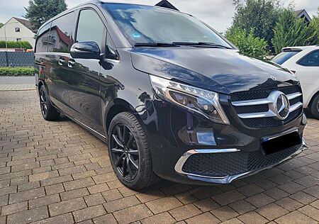 Mercedes-Benz V 220 V 250d AVANTGARDE 4MATIC