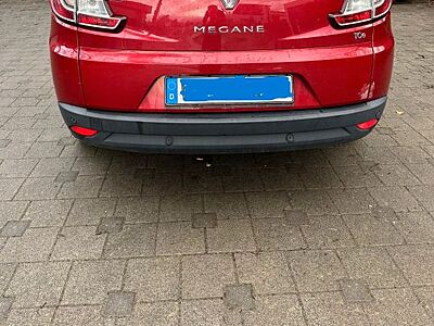Renault Megane Grandtour LIMITED ENERGY/ 1 Hand / TÜV