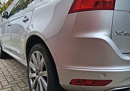 Volvo XC 60 XC60 D4 Summum Geartronic AHK RFK Zahnriemen