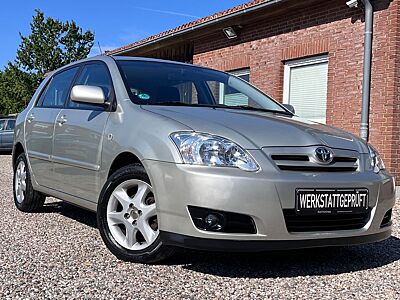 Toyota Corolla 1.6 Edition / Compact NUR121.000KM