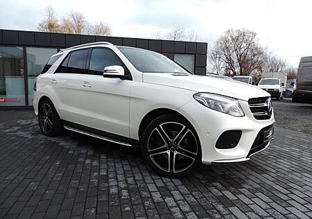 Mercedes-Benz GLE 350 GLE 350d 4M. AMG Pano StHz Luft HeadUp 360° AHK