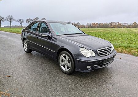 Mercedes-Benz C 180 Kompressor AVANTGARDE