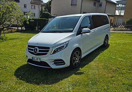 Mercedes-Benz V 250 d 4MATIC AVANTGARDE EDITION lang AVANT...