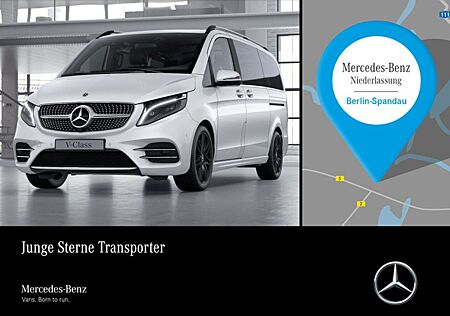 Mercedes-Benz V 300 d 4M AVANTGARDE EDITION+Allrad+AMG+9G+AHK