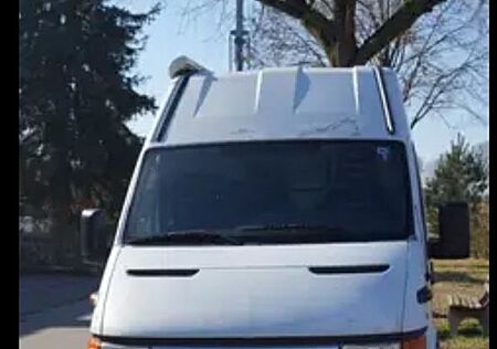 IVECO Camper Daily HPT, 3,5 Tonnen abgel.