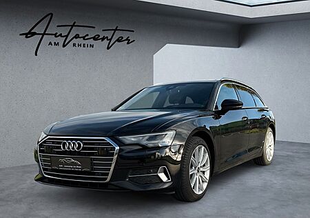 Audi A6 Avant 50 TDI qu. Sport PANO*HUD*M-LED*ACC*AHK