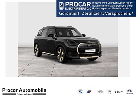 Mini Cooper S Countryman Countryman SE ALL4 Favoured Trim Paket L
