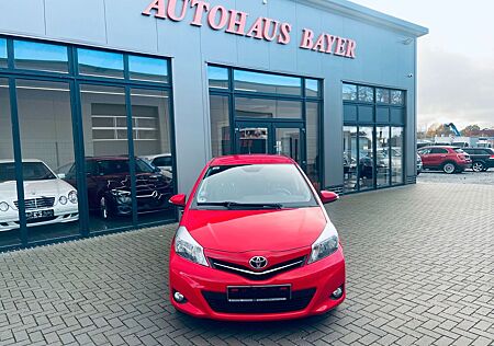 Toyota Yaris 1,0-l-Dual-VVT-i Edition