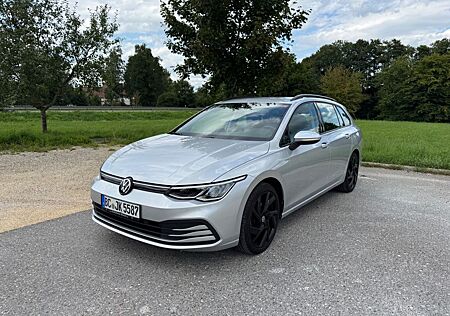 VW Golf Volkswagen 1.0 eTSI OPF DSG 81kW Life Variant Life