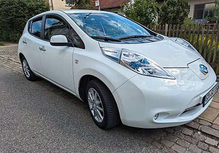 Nissan Leaf Tekna 30kWh Battery Tekna