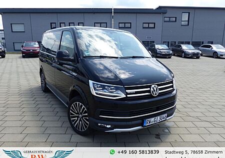 VW T6 Multivan Volkswagen PanAmericana 4M 2xel.SCHIEBETÜREN