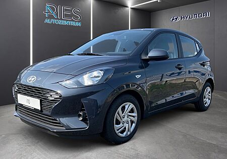 Hyundai i10 1.0 Select Navi*SHZ*Kam.*PDC*DynLicht*FLA