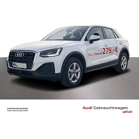 Audi Q2 leasen