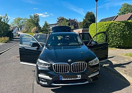 BMW X3 xDrive20d xLine AT xLine