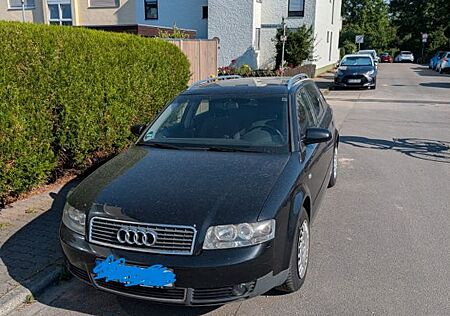 Audi A4 B6 Kombi - TÜV bis 2026