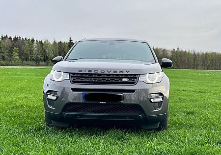 Land Rover Discovery Sport TD4 132kW Automatik 4WD SE SE