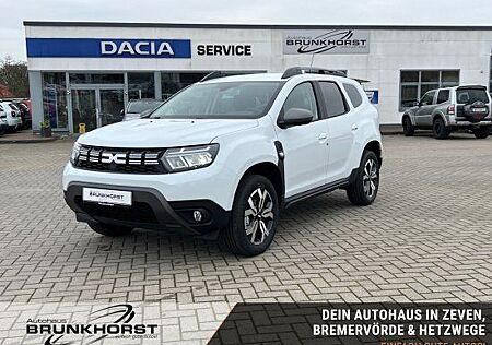 Dacia Duster TCe 150 EDC Journey+SHZ+Klimaauto+PDC