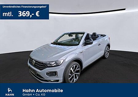 VW T-Roc Volkswagen Cabriolet R-Line 1.5TSI DSG Navi Cam LED